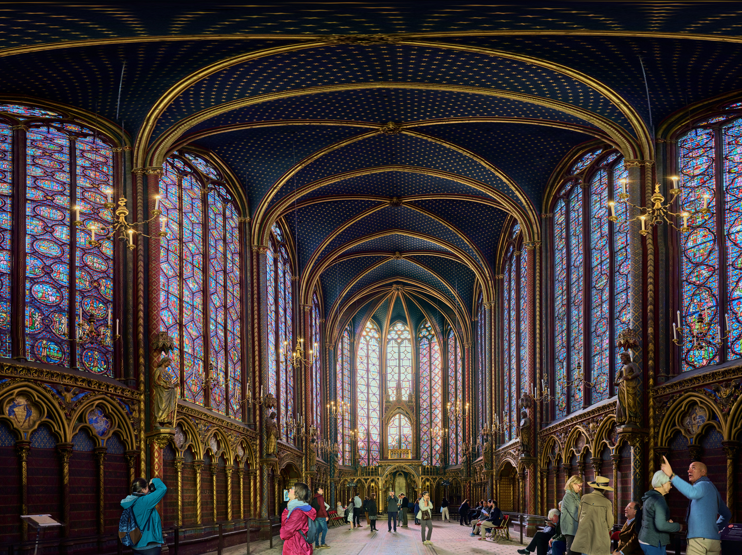 Sainte-Chapelle