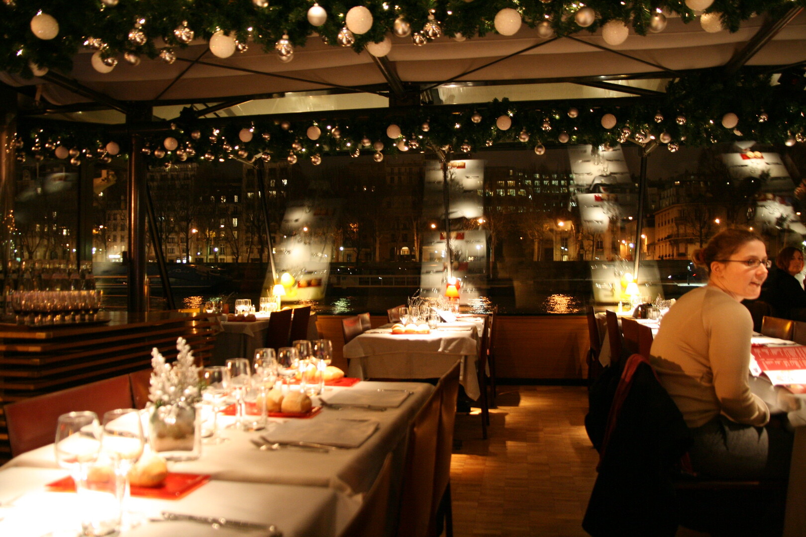 Seine Dinner Cruise