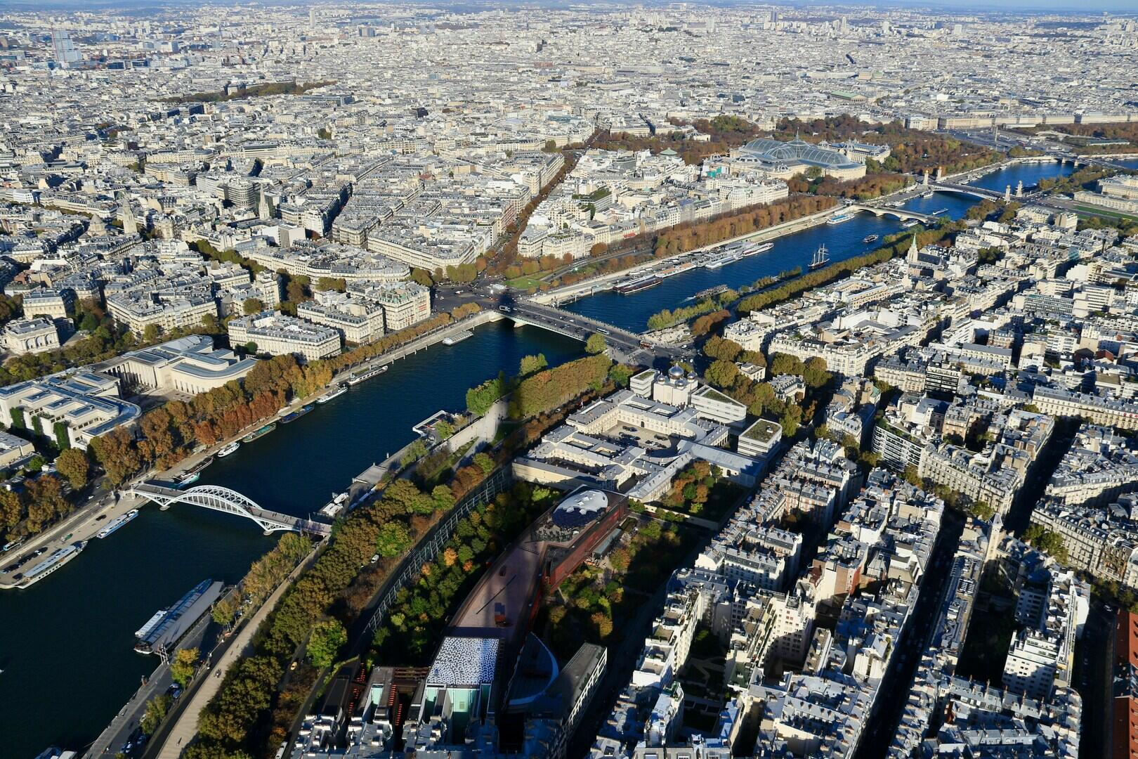 Seine Cruise Overview